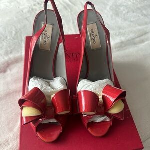 Valentino sandals brand new in box